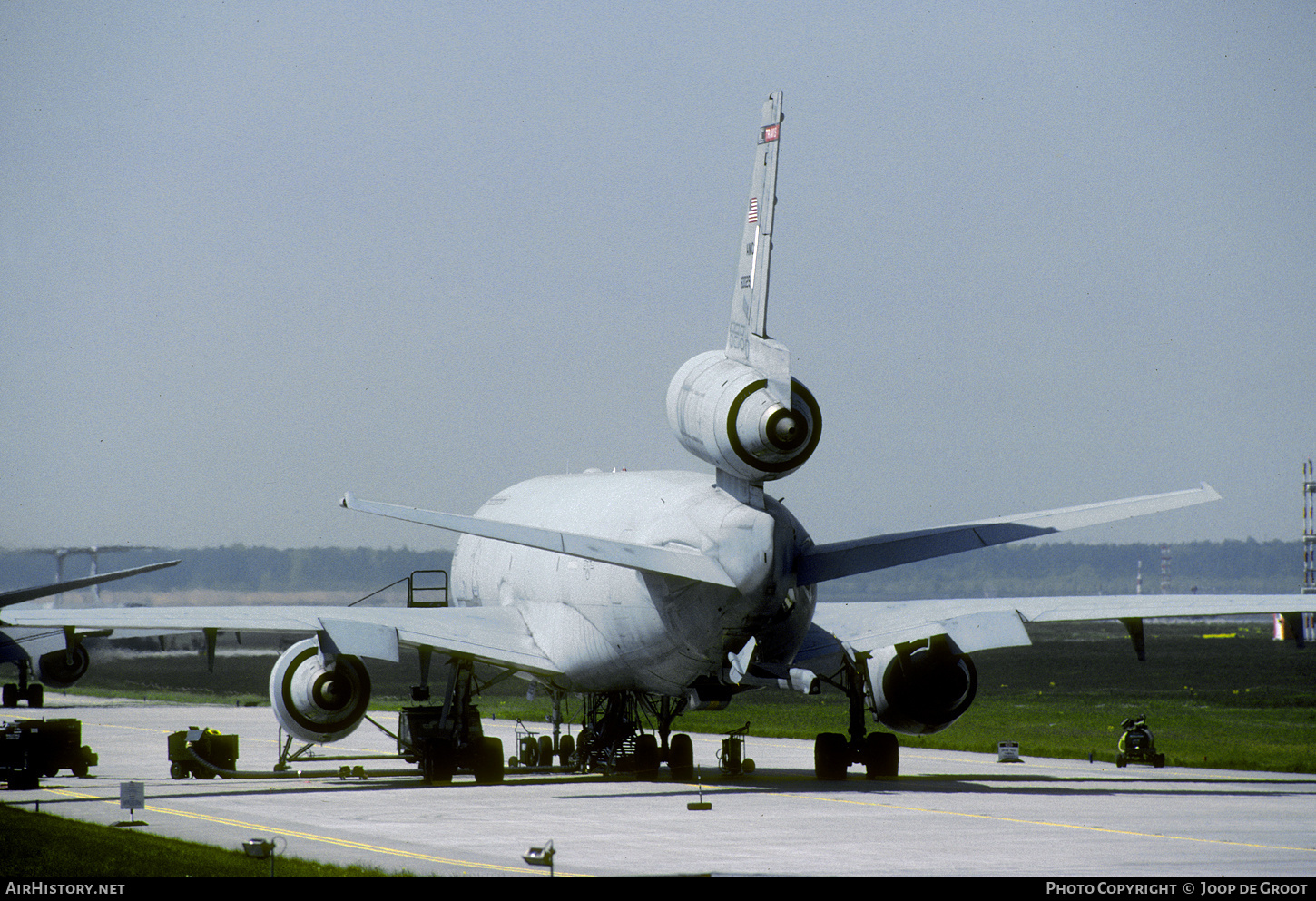 Aircraft Photo of 86-0029 / 60029 | McDonnell Douglas KC-10A Extender (DC-10-30CF) | USA - Air Force | AirHistory.net #656528