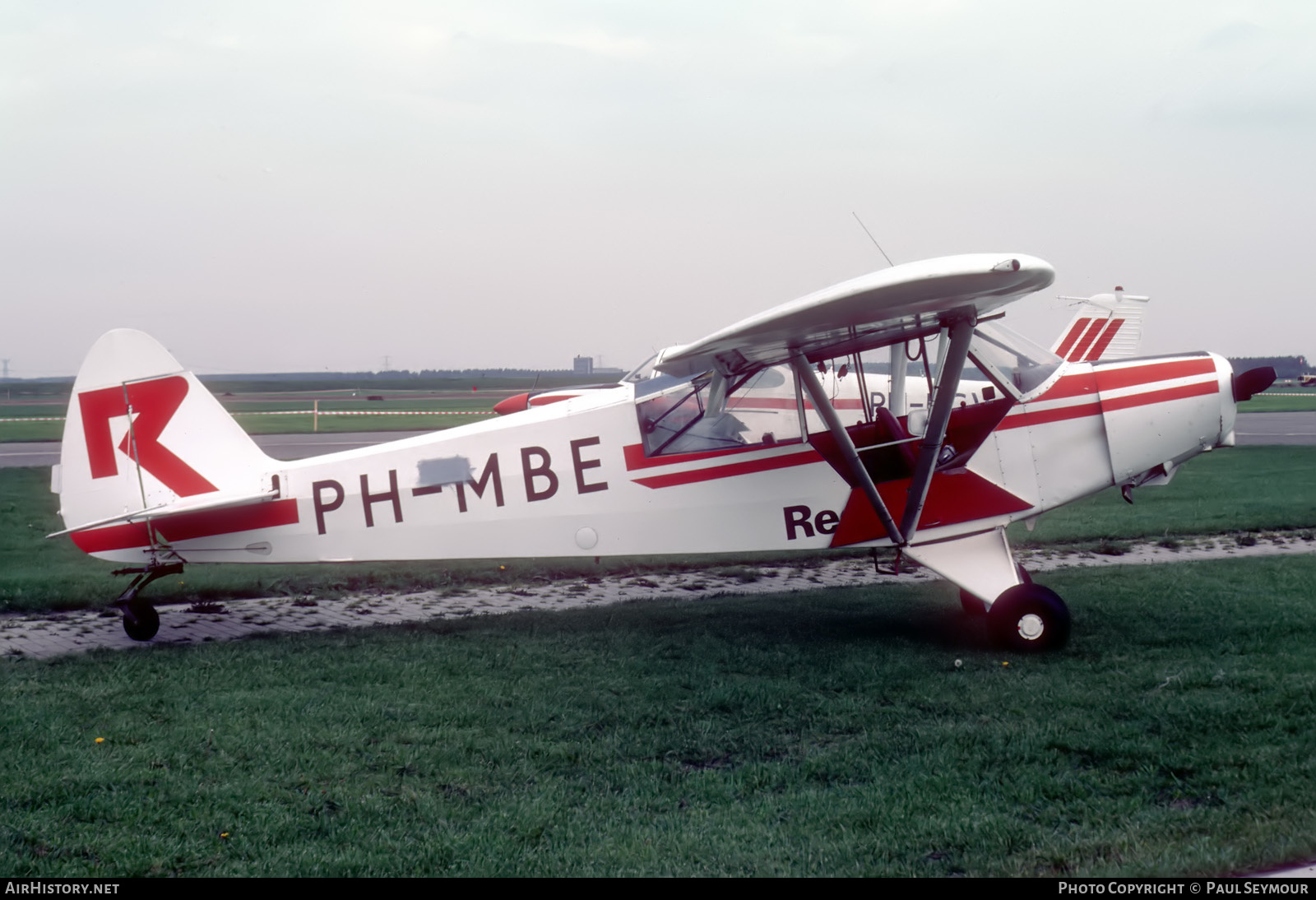 Aircraft Photo of PH-MBE | Piper PA-18-150 Super Cub | Reclamair | AirHistory.net #656581