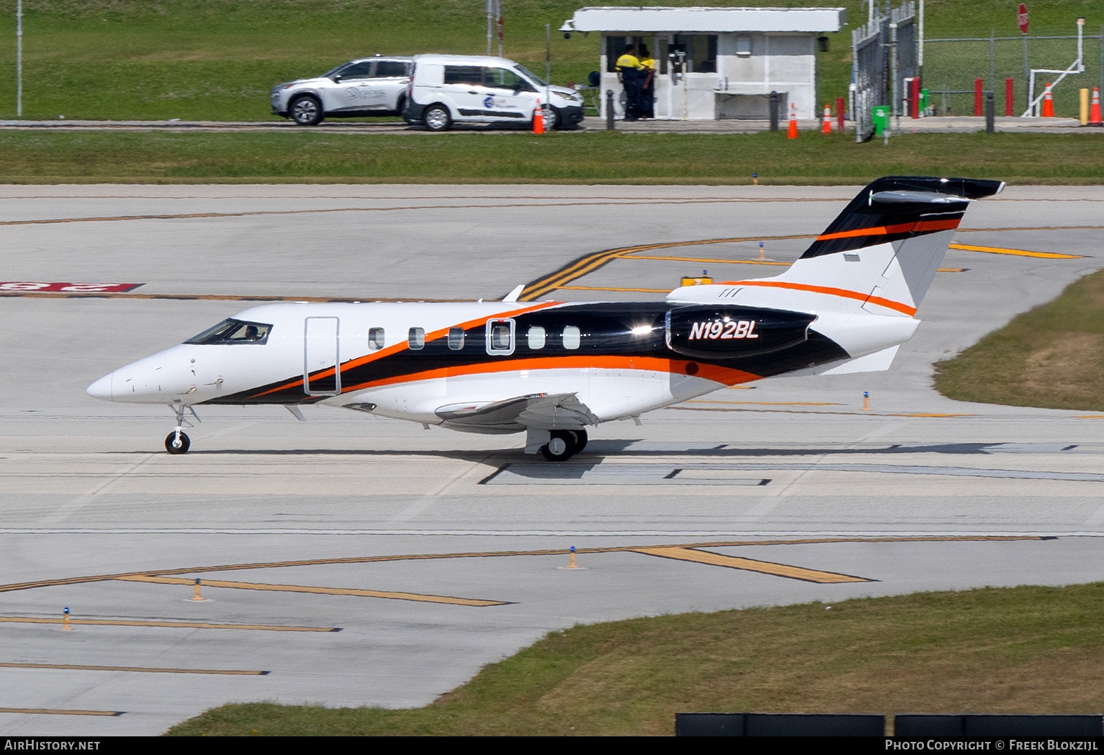 Aircraft Photo of N192BL | Embraer EMB-500 Phenom 100 | AirHistory.net #656596