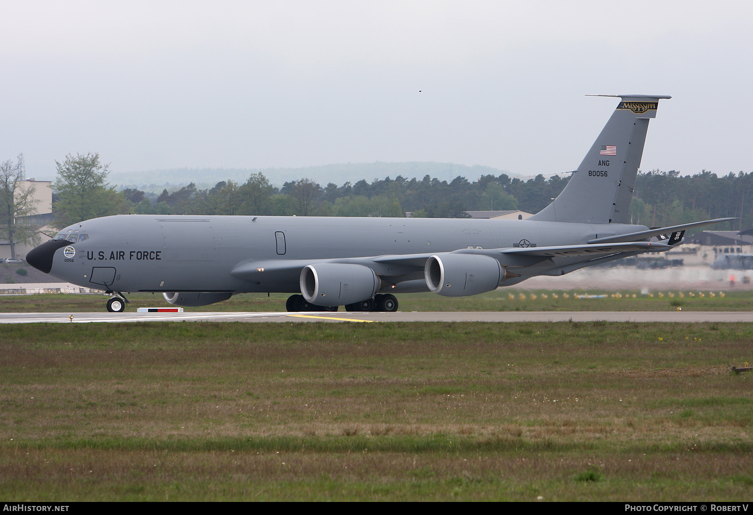 Aircraft Photo of 58-0056 / 80056 | Boeing KC-135R Stratotanker | USA - Air Force | AirHistory.net #656607