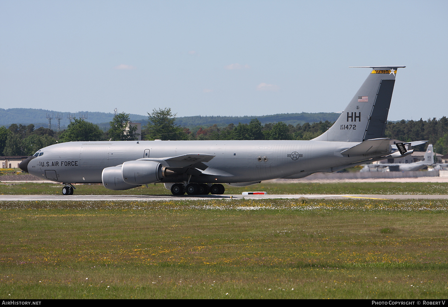 Aircraft Photo of 59-1472 / AF59-1472 | Boeing KC-135R Stratotanker | USA - Air Force | AirHistory.net #656608