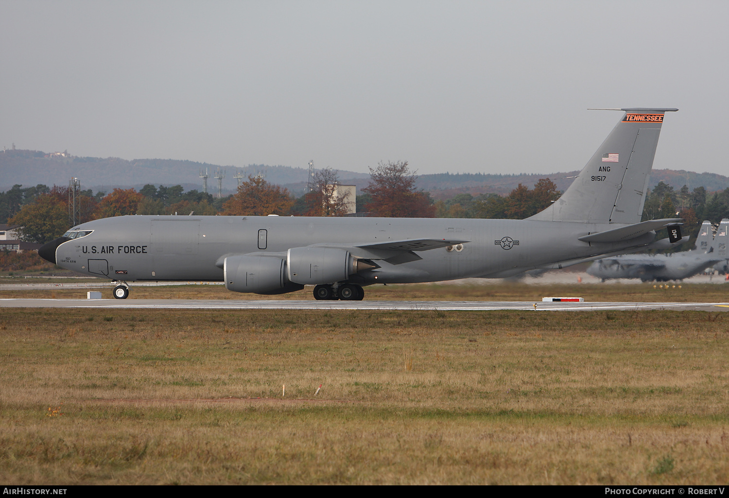 Aircraft Photo of 59-1517 / 91517 | Boeing KC-135R Stratotanker | USA - Air Force | AirHistory.net #656613
