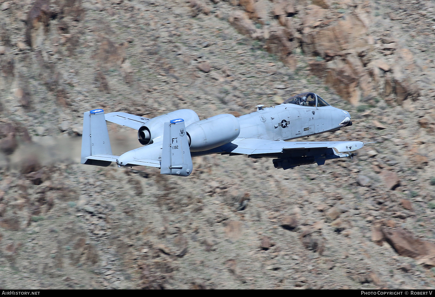 Aircraft Photo of 79-0192 / AF79-192 | Fairchild OA-10A Thunderbolt II | USA - Air Force | AirHistory.net #656617
