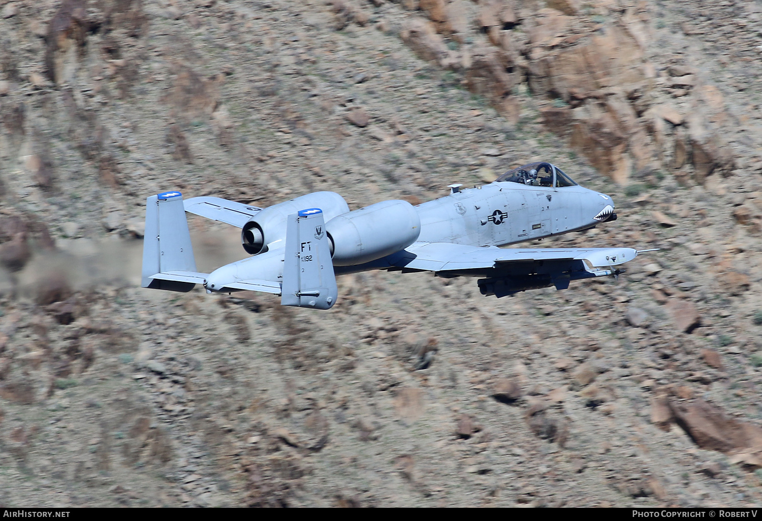 Aircraft Photo of 79-0192 / AF79-192 | Fairchild OA-10A Thunderbolt II | USA - Air Force | AirHistory.net #656617