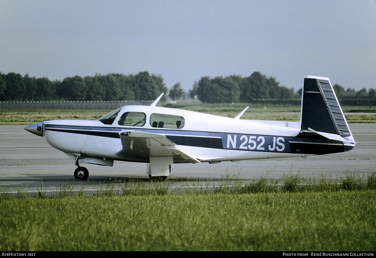 Aircraft Photo of N252JS | Mooney M-20K 252TSE | AirHistory.net #656627