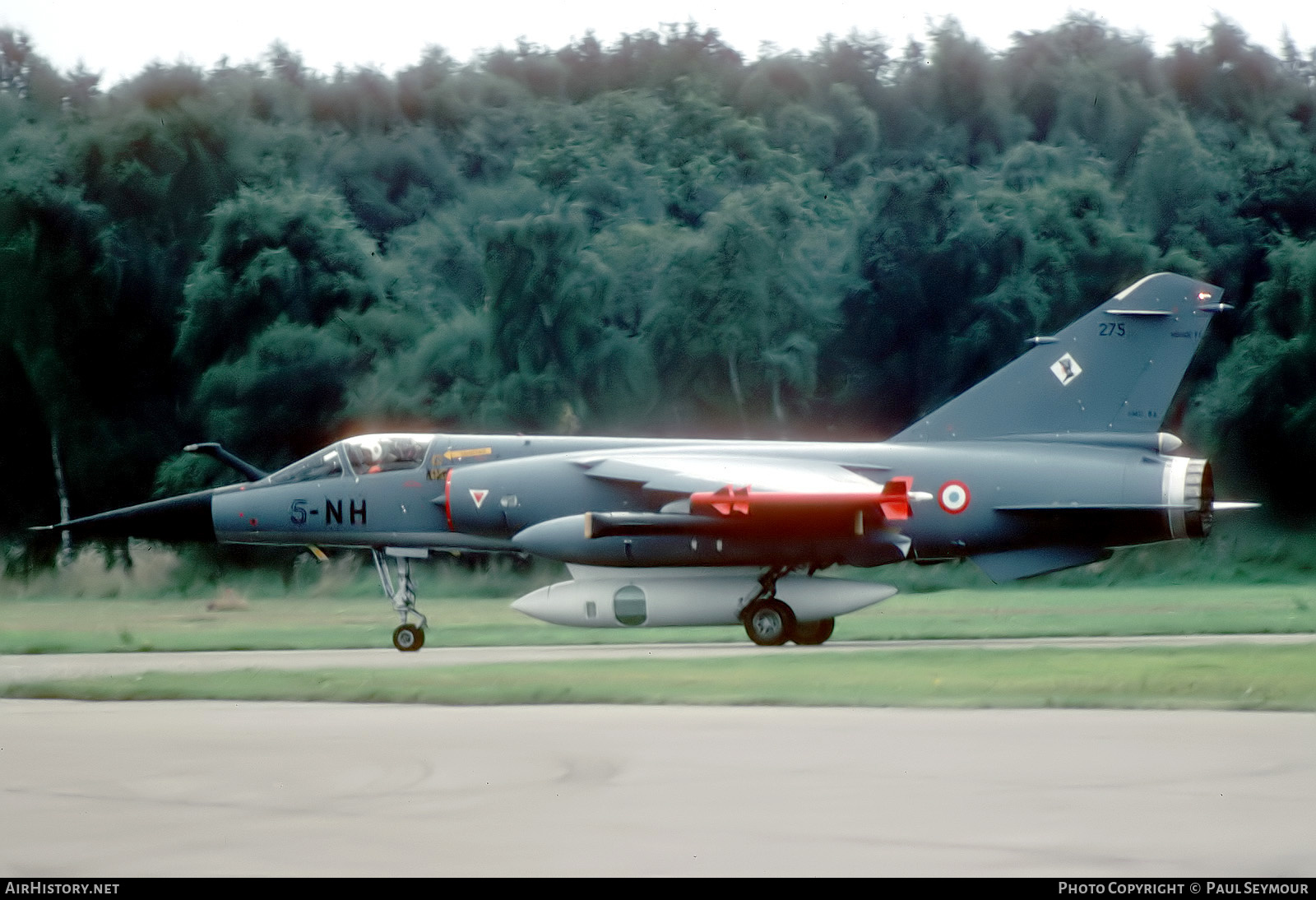 Aircraft Photo of 275 | Dassault Mirage F1C | France - Air Force | AirHistory.net #656630