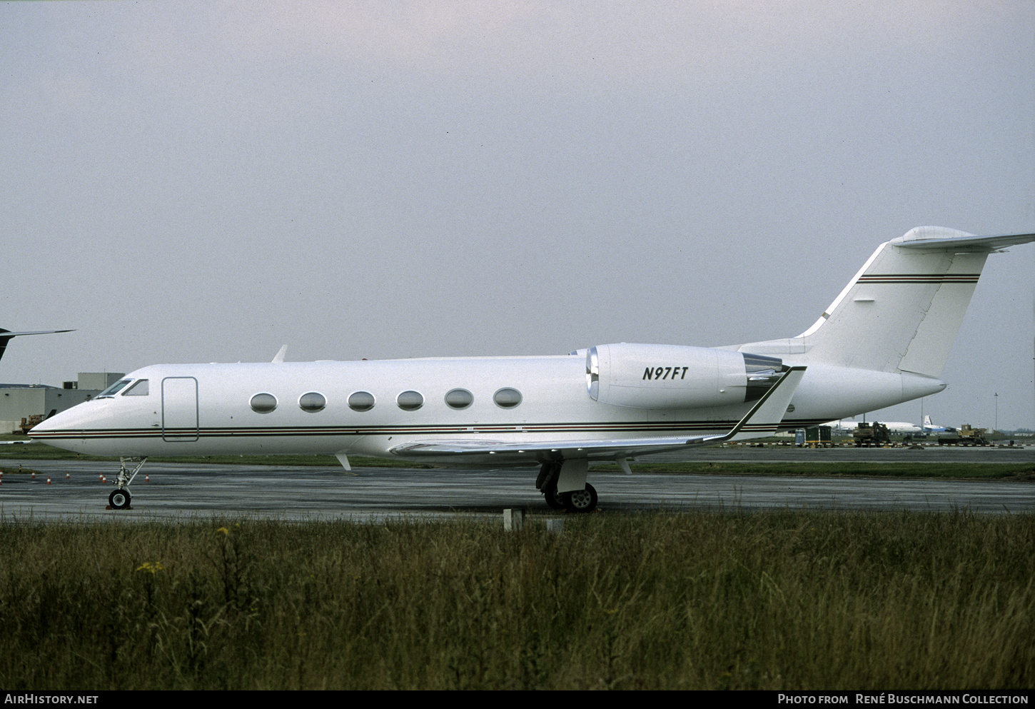 Aircraft Photo of N97FT | Gulfstream Aerospace G-IV Gulfstream IV | AirHistory.net #656632