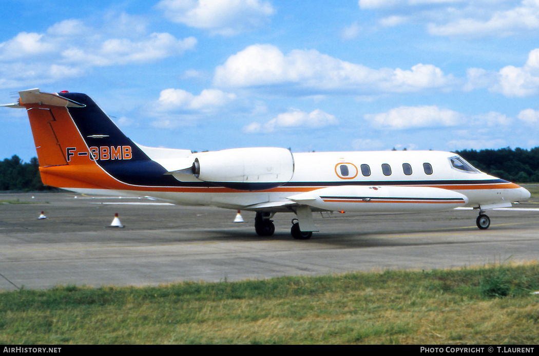 Aircraft Photo of F-GBMB | Gates Learjet 35 | AirHistory.net #656633