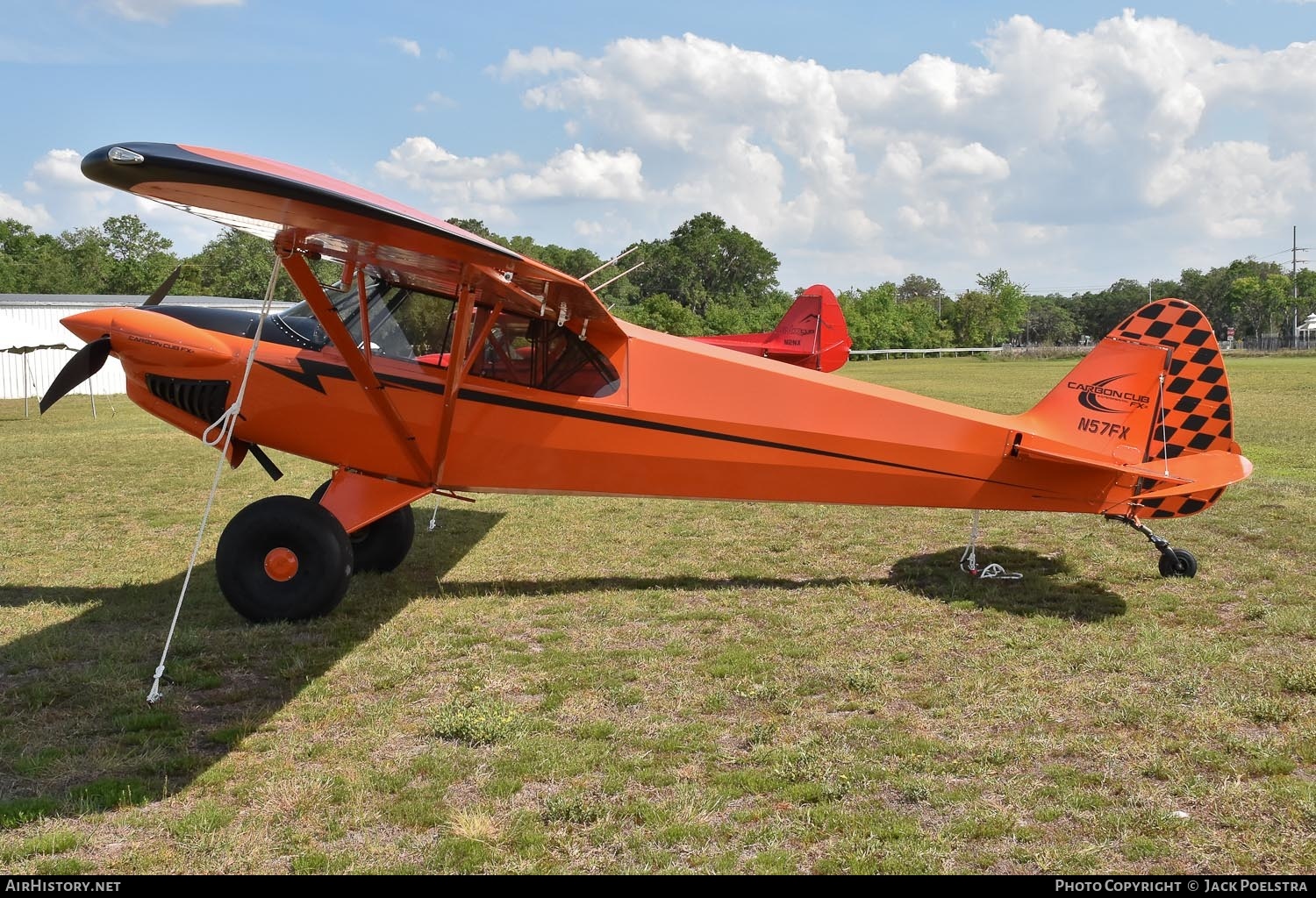 Aircraft Photo of N57FX | CubCrafters CCX-2000 Carbon Cub FX-3 | AirHistory.net #656642