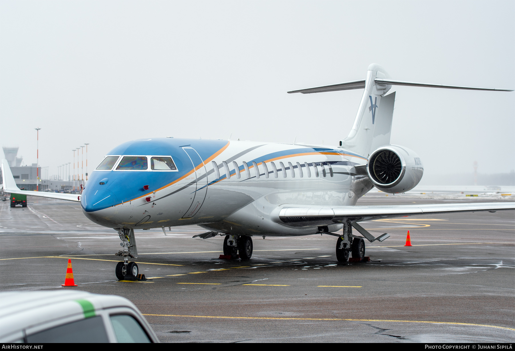 Aircraft Photo of N121RS | Bombardier Global 7500 (BD-700-2A12) | AirHistory.net #656782
