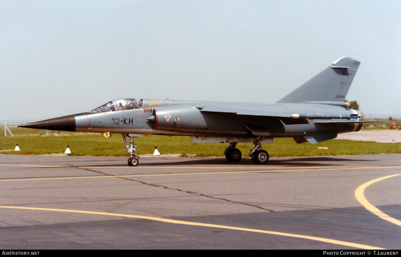 Aircraft Photo of 10 | Dassault Mirage F1C | France - Air Force | AirHistory.net #656849