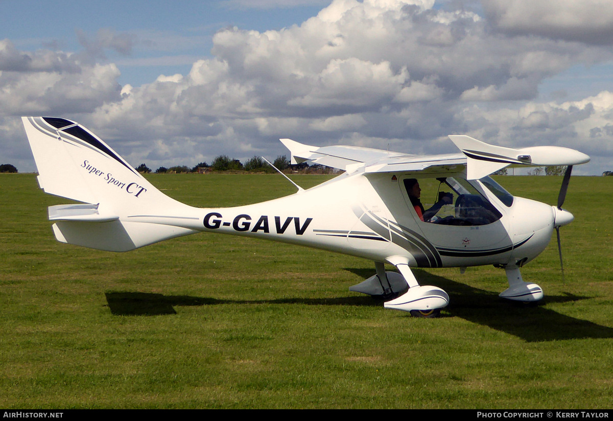Aircraft Photo of G-GAVV | Flight Design CTLS 2020 | AirHistory.net #656863