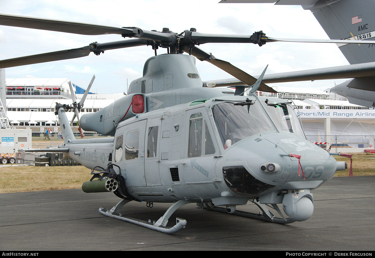 Aircraft Photo of 167802 | Bell UH-1Y Venom (450) | USA - Marines | AirHistory.net #656872