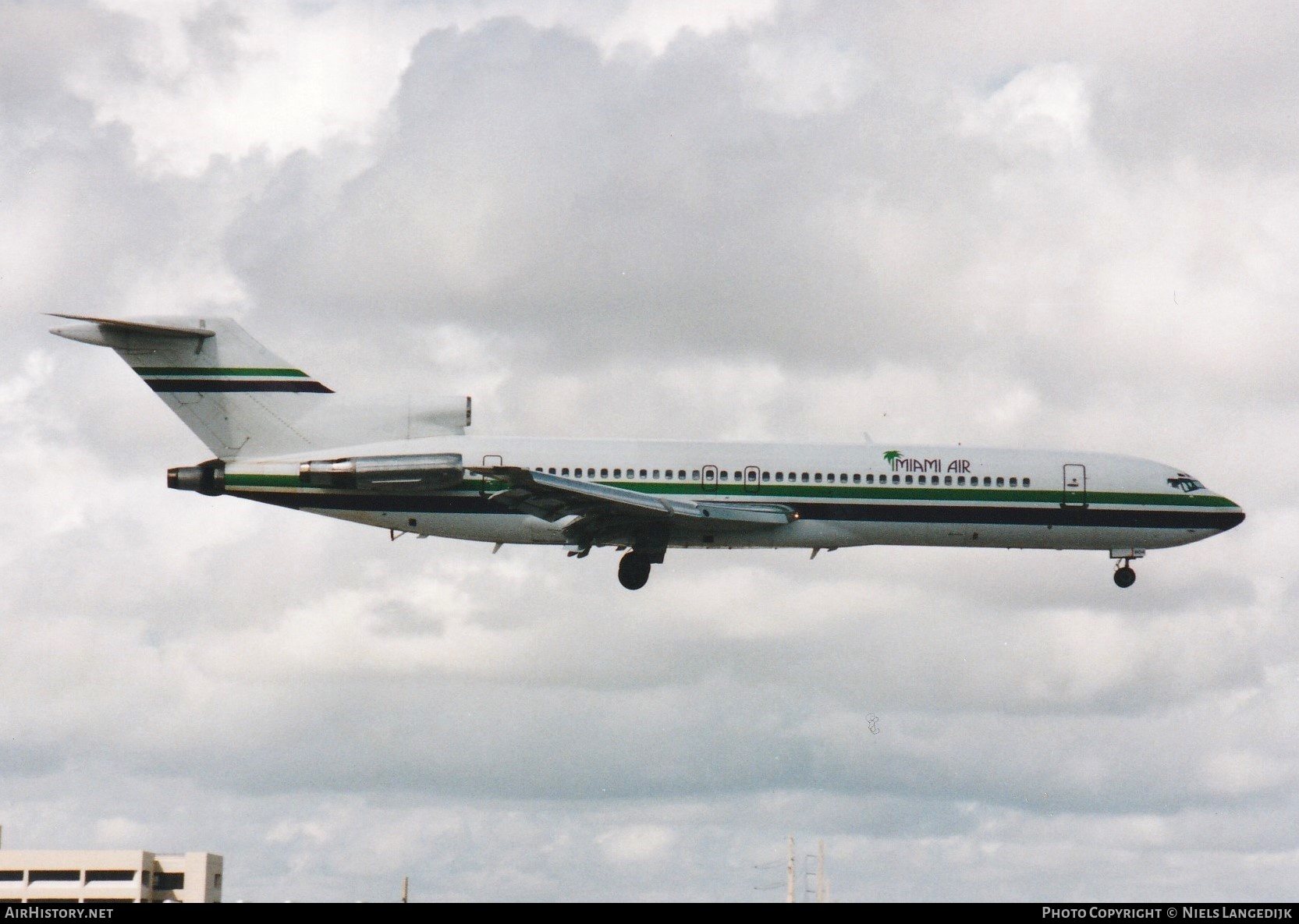 Aircraft Photo of N804MA | Boeing 727-225/Adv | Miami Air International | AirHistory.net #656970
