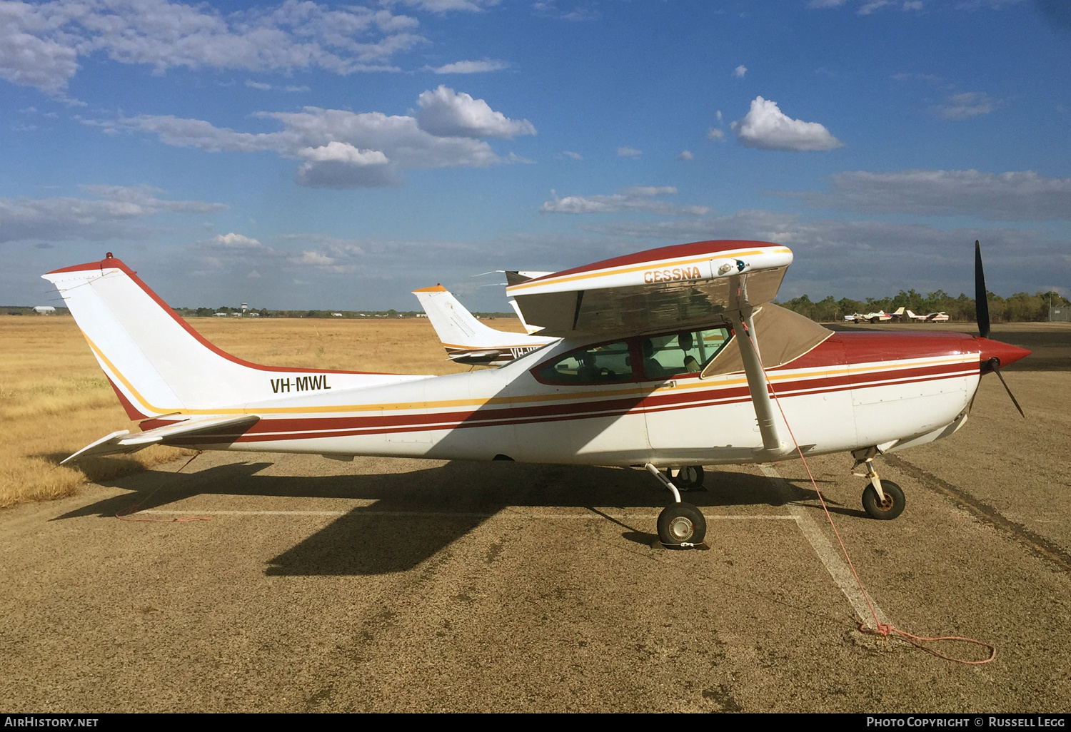 Aircraft Photo of VH-MWL | Cessna R182 Skylane RG | AirHistory.net #656979