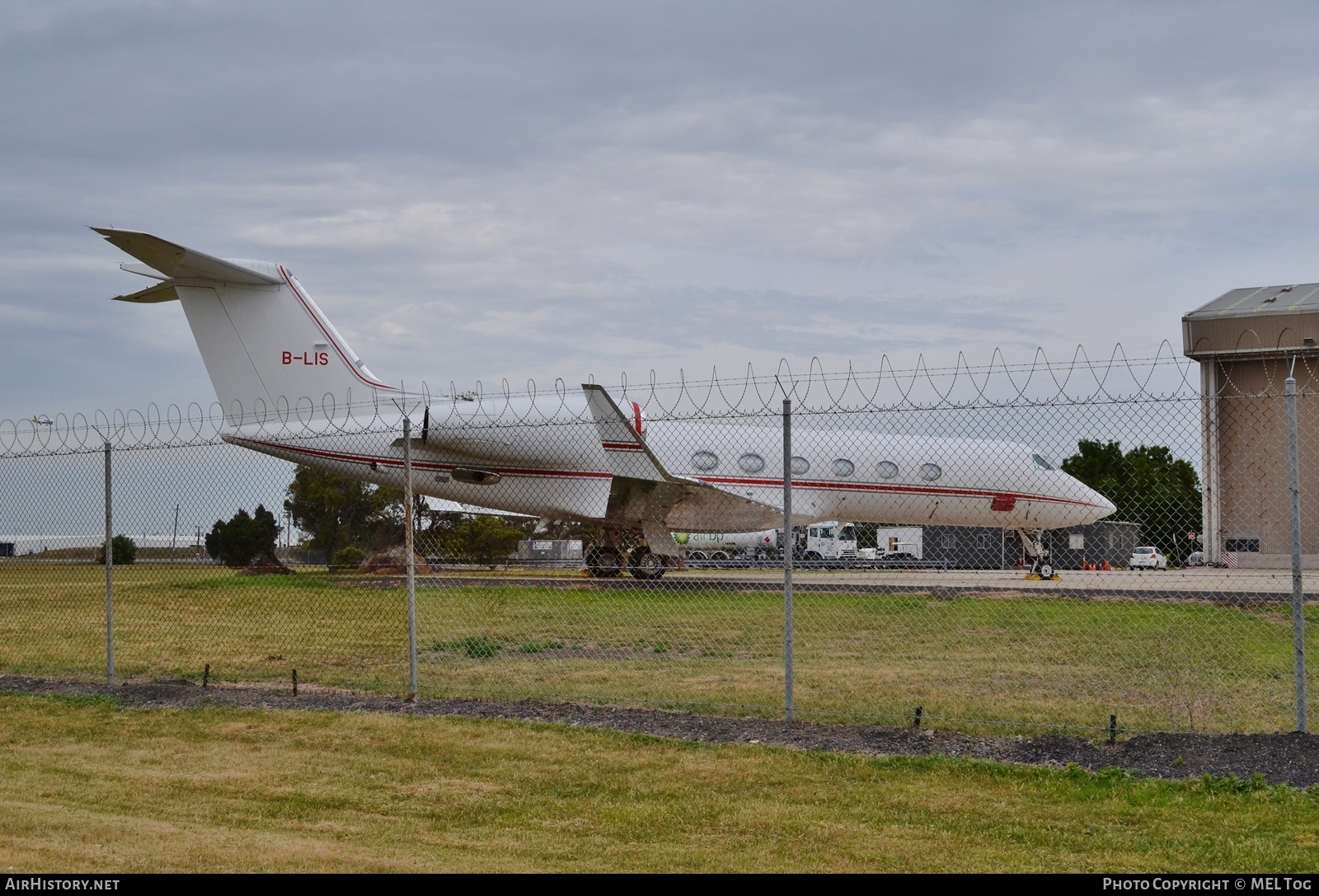 Aircraft Photo of B-LIS | Gulfstream Aerospace C-20F Gulfstream IV (G-IV) | AirHistory.net #657000