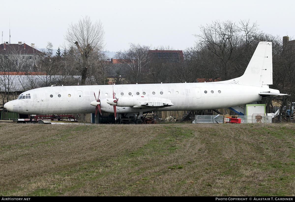 Aircraft Photo of SP-LSH | Ilyushin Il-18Gr | AirHistory.net #657017
