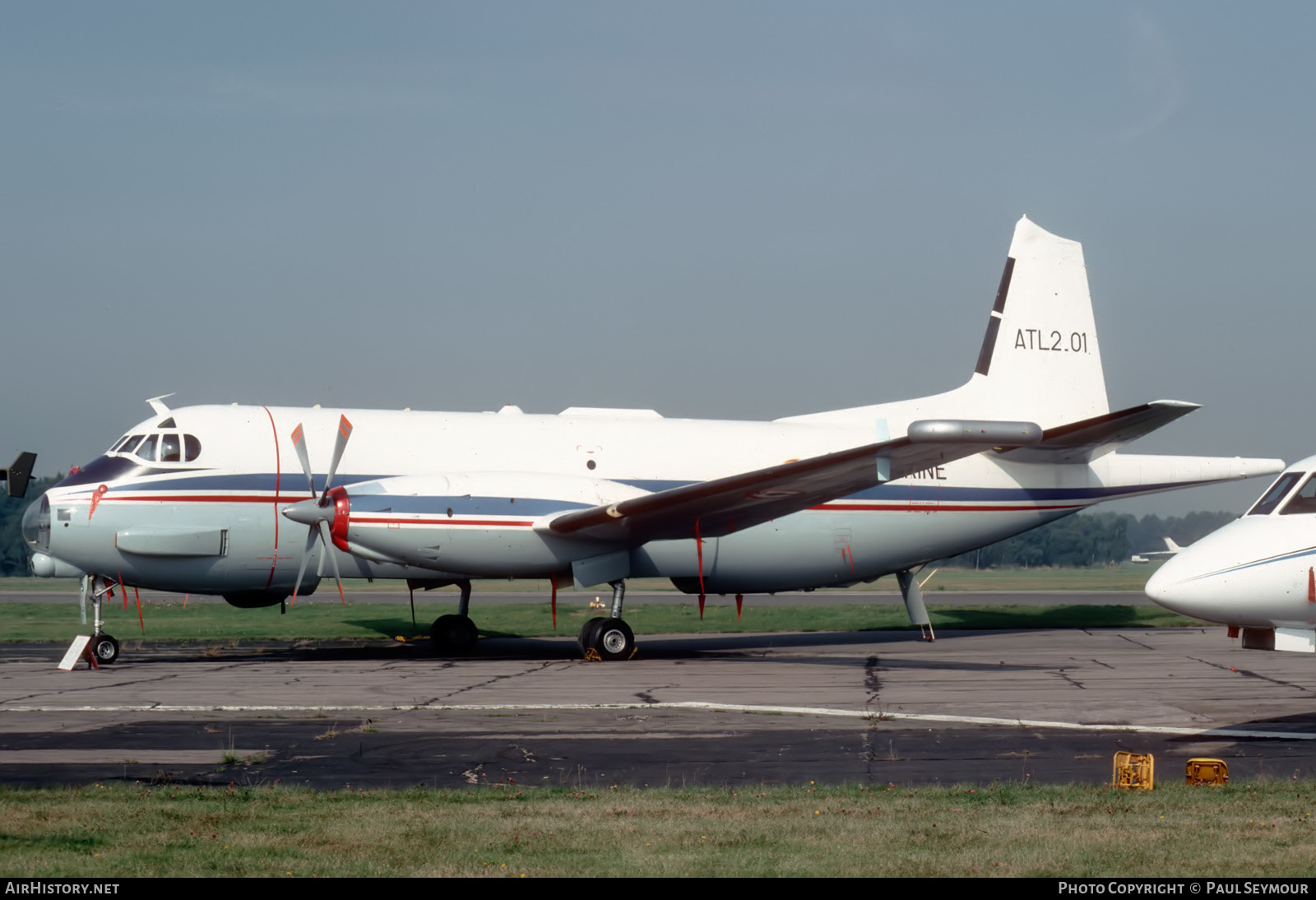 Aircraft Photo of 01 | Dassault ATL-2 Atlantique 2 | France - Navy | AirHistory.net #657019