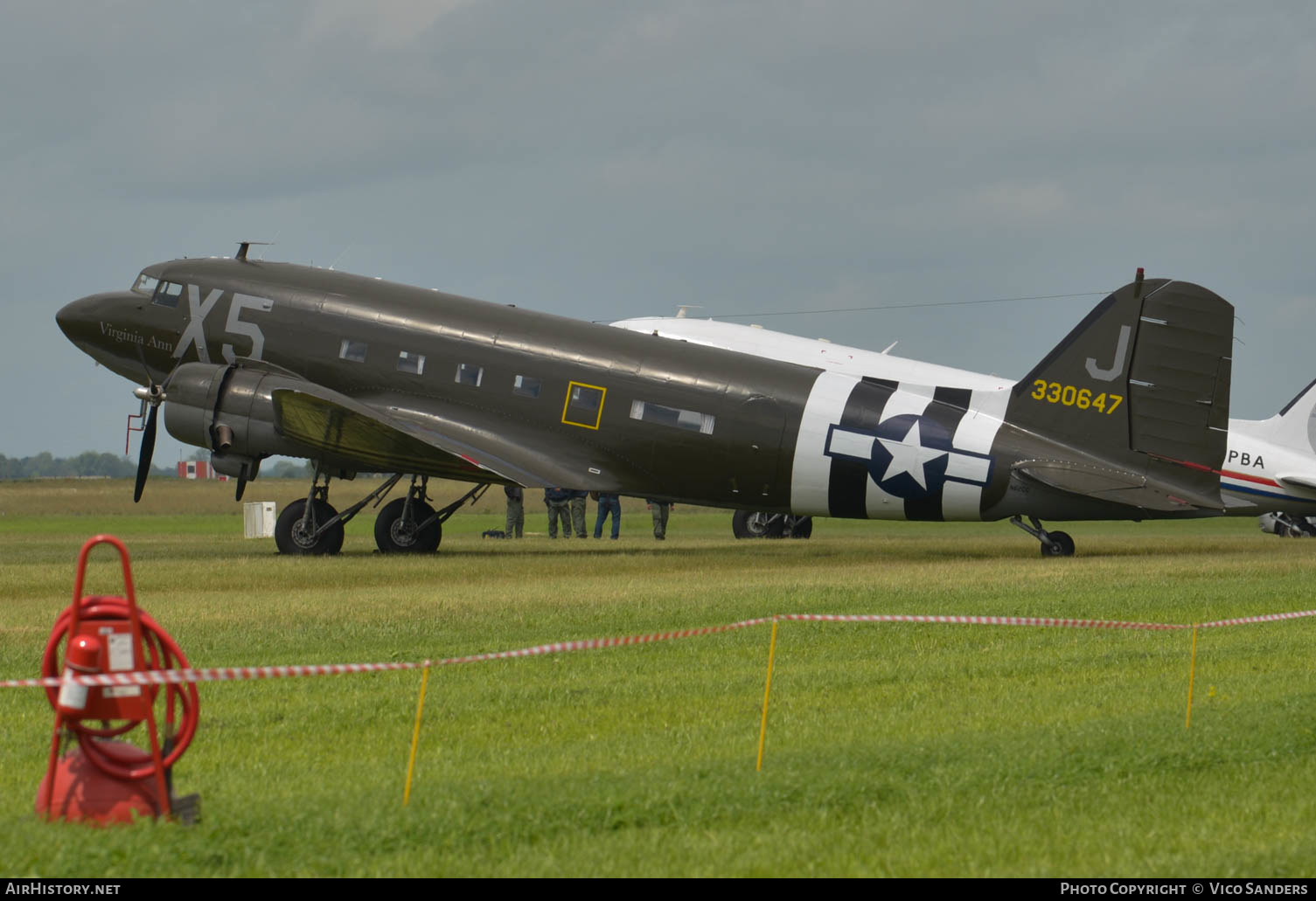 Aircraft Photo of 43-30647 / N62CC / 330647 | Douglas C-47A Skytrain | AirHistory.net #657070