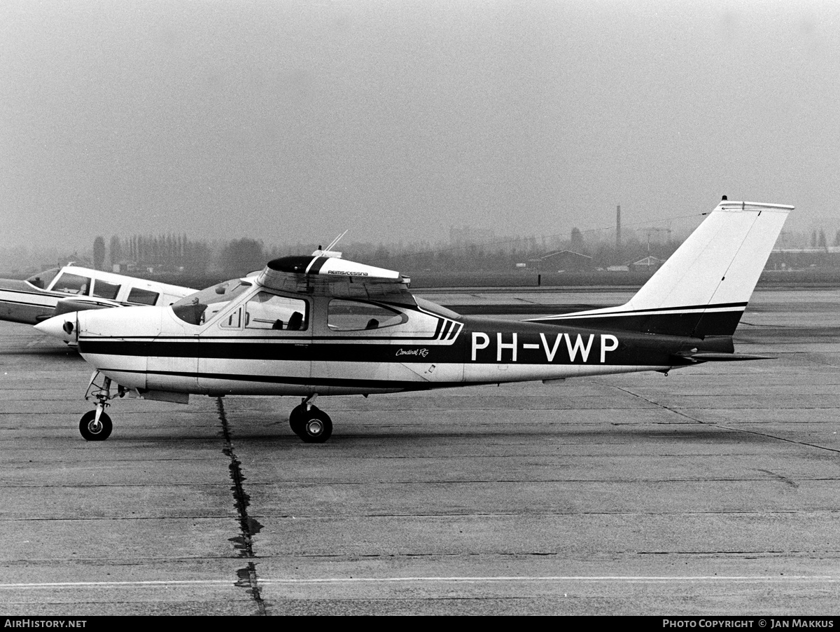 Aircraft Photo of PH-VWP | Reims F177RG Cardinal RG | AirHistory.net #657081