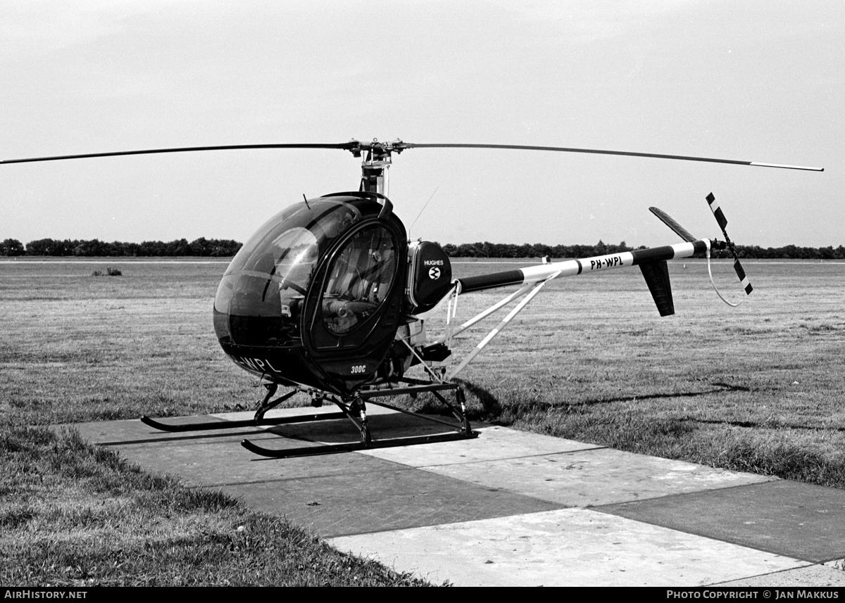 Aircraft Photo of PH-WPL | Hughes 300C (269C) | AirHistory.net #657088