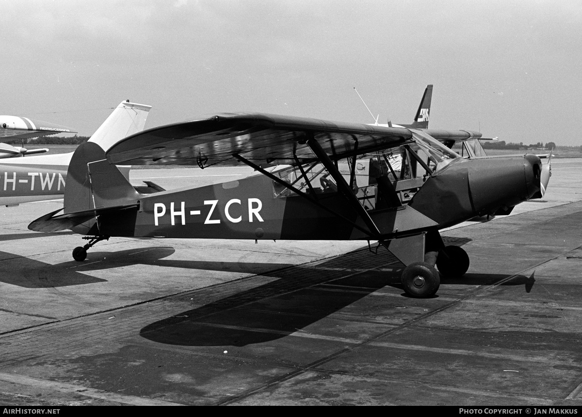 Aircraft Photo of PH-ZCR | Piper PA-18-135 Super Cub | AirHistory.net #657092