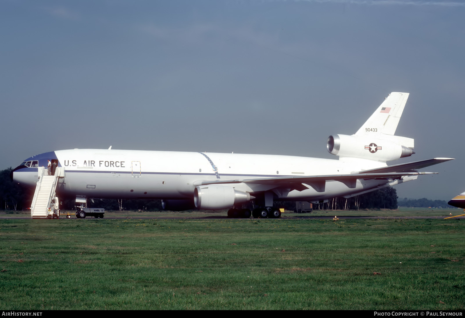 Aircraft Photo of 79-0433 / 90433 | McDonnell Douglas KC-10A Extender (DC-10-30CF) | USA - Air Force | AirHistory.net #657145