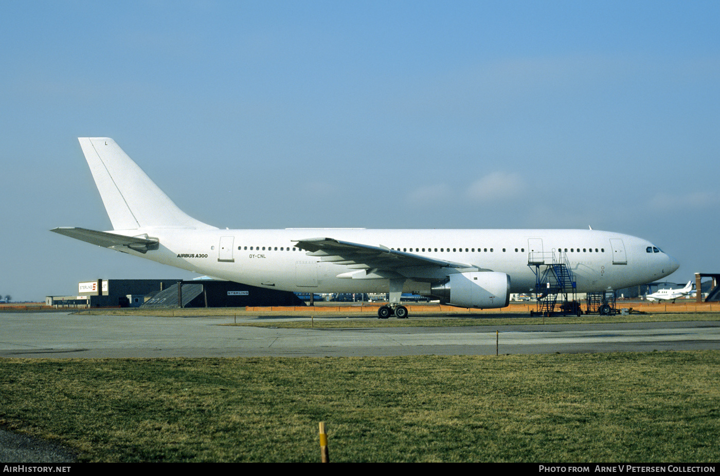 Aircraft Photo of OY-CNL | Airbus A300B2-320 | Conair of Scandinavia | AirHistory.net #657164