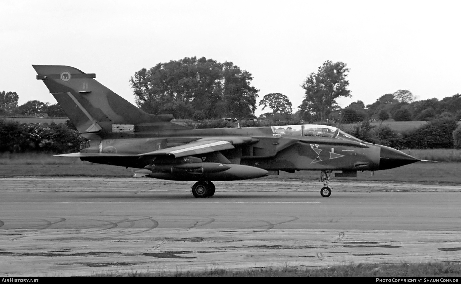 Aircraft Photo of ZA610 | Panavia Tornado GR1 | UK - Air Force | AirHistory.net #657187