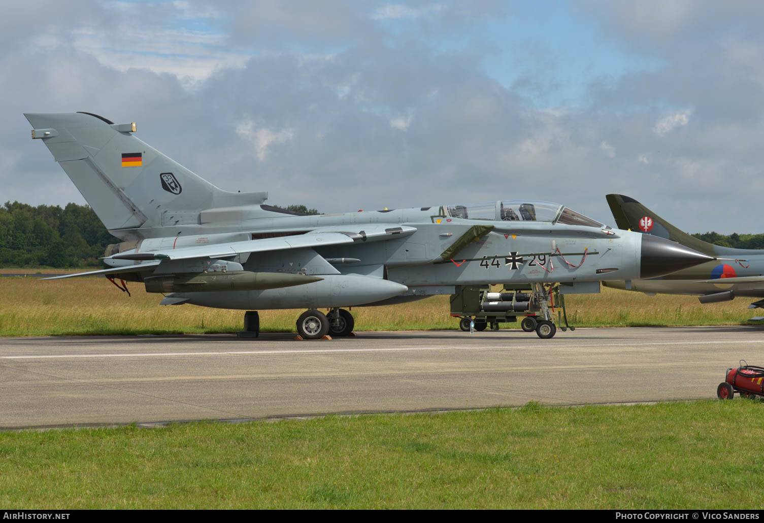 Aircraft Photo of 4429 | Panavia Tornado IDS | Germany - Air Force | AirHistory.net #657218