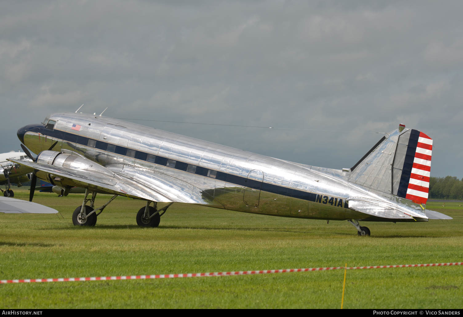Aircraft Photo of N341A | Douglas DC-3(A) | AirHistory.net #657233