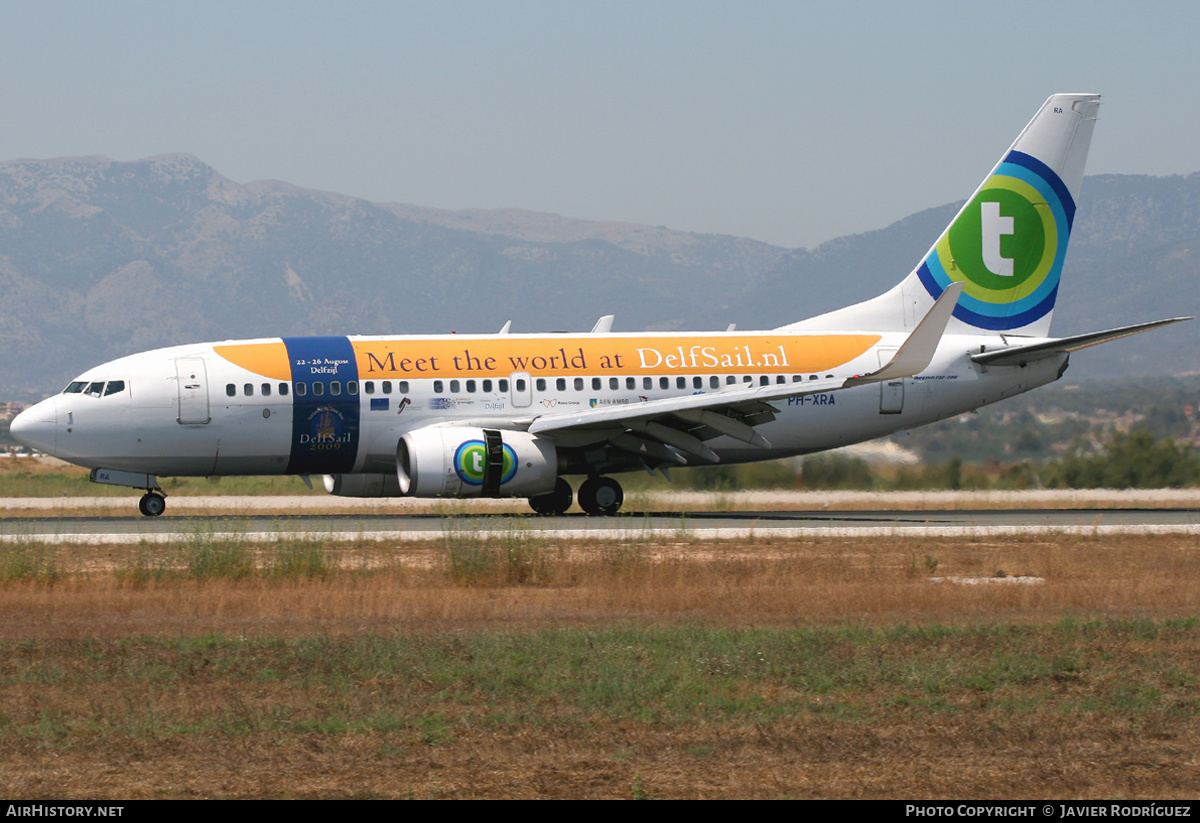 Aircraft Photo of PH-XRA | Boeing 737-7K2 | Transavia | AirHistory.net #657257
