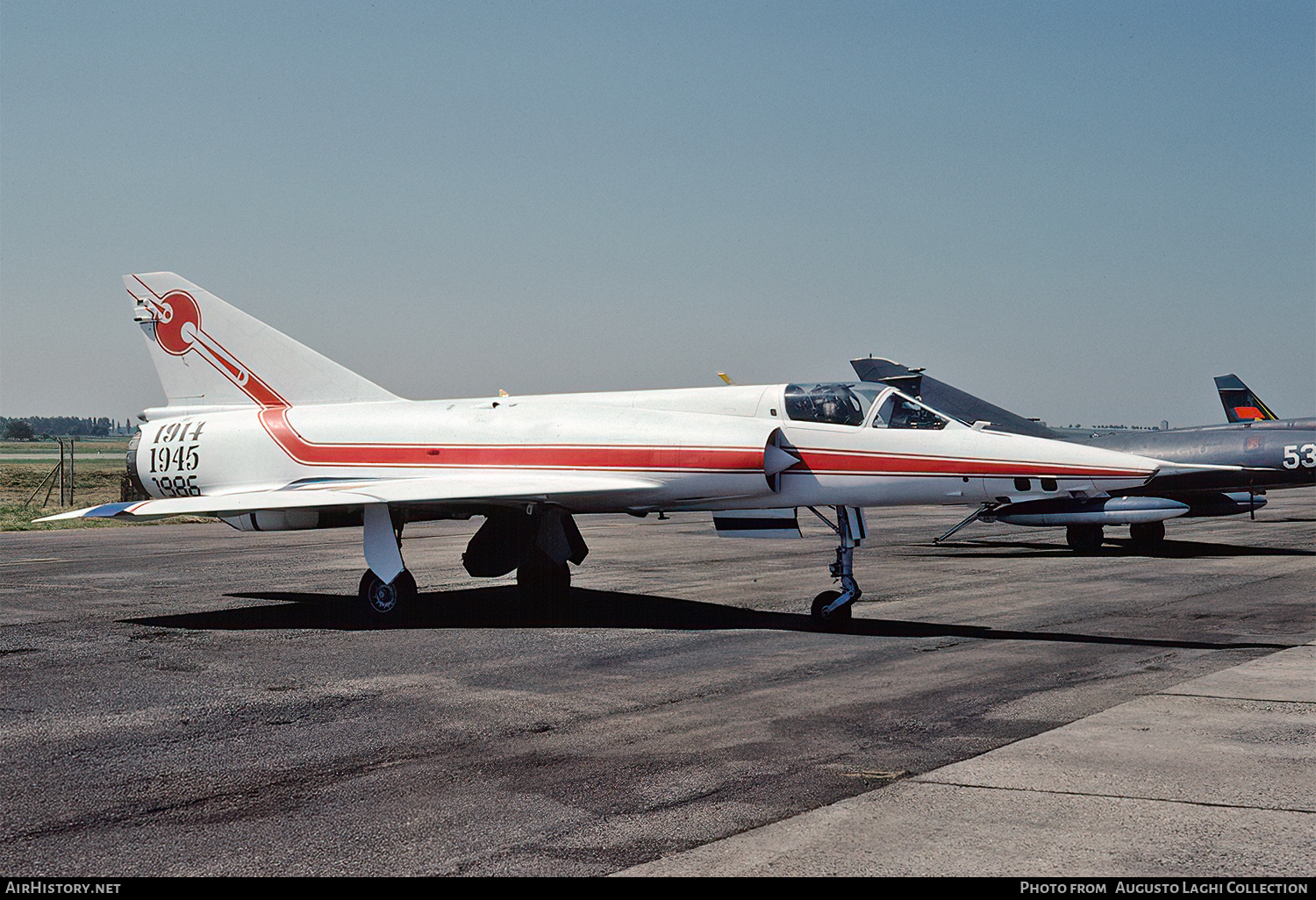 Aircraft Photo of 317 | Dassault Mirage IIIR | France - Air Force | AirHistory.net #657284