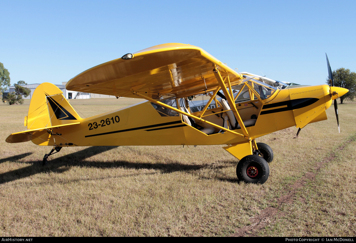 Aircraft Photo of 23-2610 | Zlin Savage Cub | AirHistory.net #657350