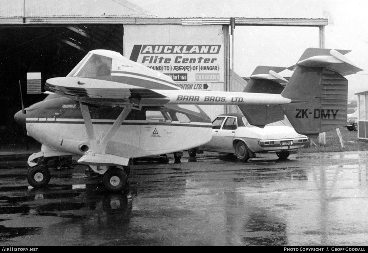 Aircraft Photo of ZK-DMY | Transavia PL-12 Airtruk | Barr Bros | AirHistory.net #657370