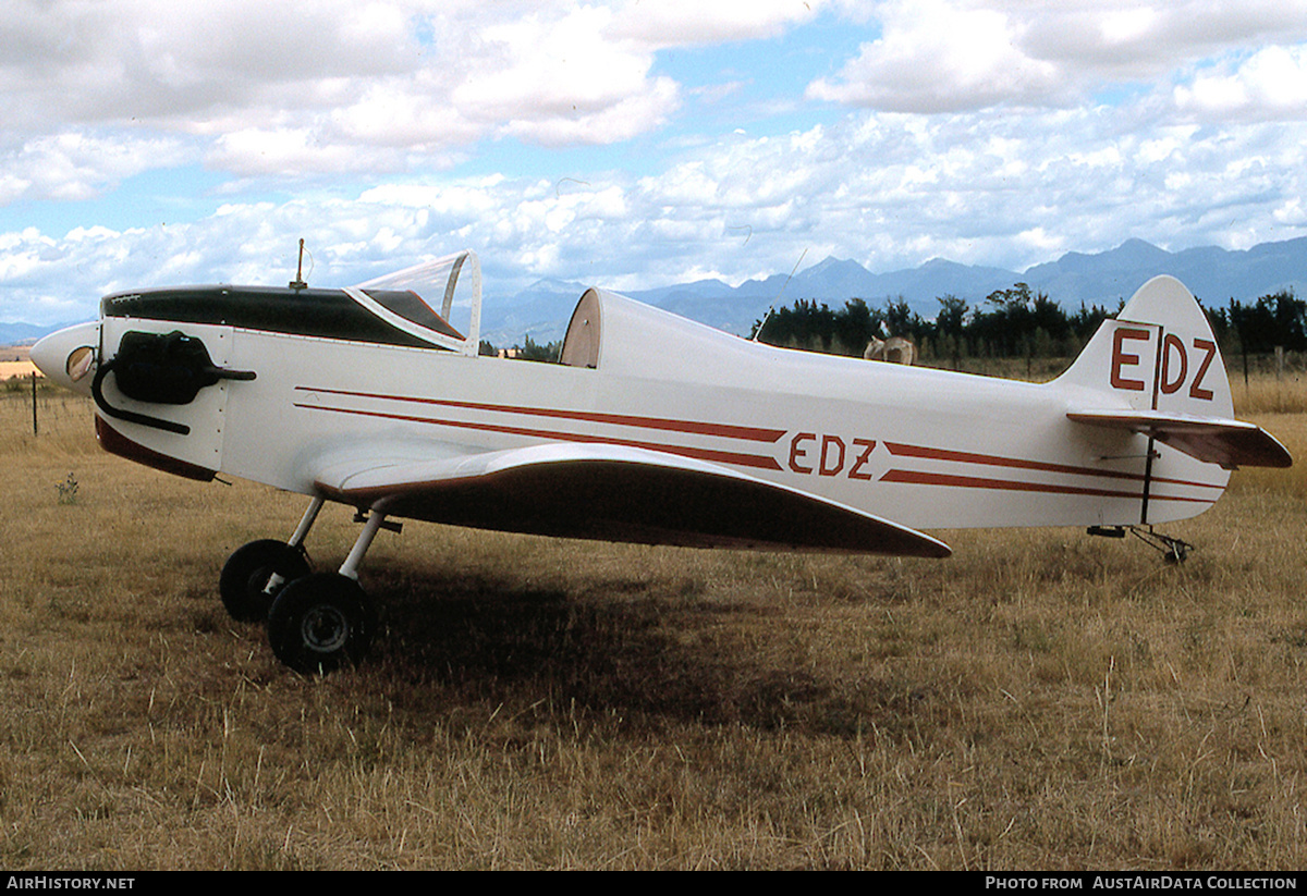 Aircraft Photo of ZK-EDZ | Taylor JT-1 Monoplane | AirHistory.net #657372
