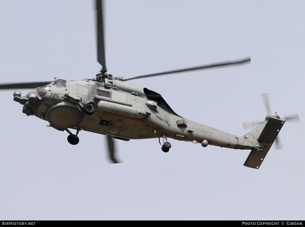 Aircraft Photo of 166588 | Sikorsky MH-60R Seahawk (S-70B) | USA - Navy | AirHistory.net #657422