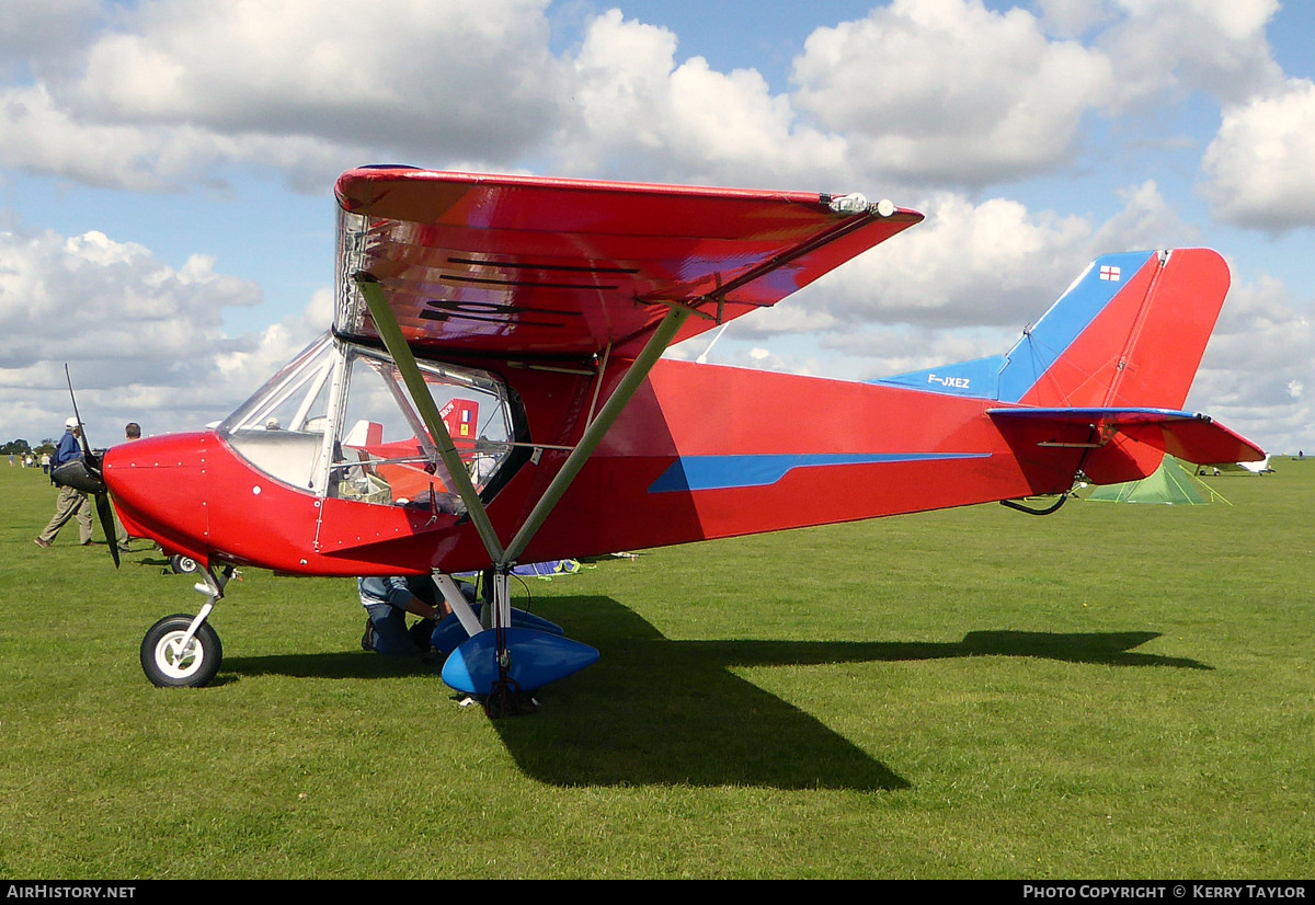 Aircraft Photo of 79II | Raj Hamsa X-Air Hawk | AirHistory.net #657441