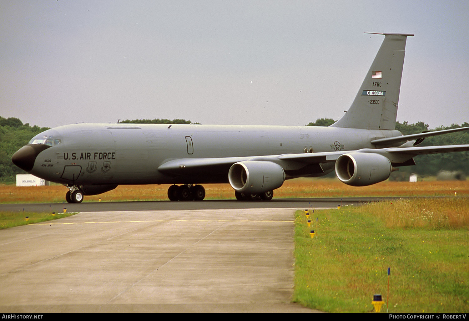 Aircraft Photo of 62-3530 / 23530 | Boeing KC-135R Stratotanker | USA - Air Force | AirHistory.net #657442
