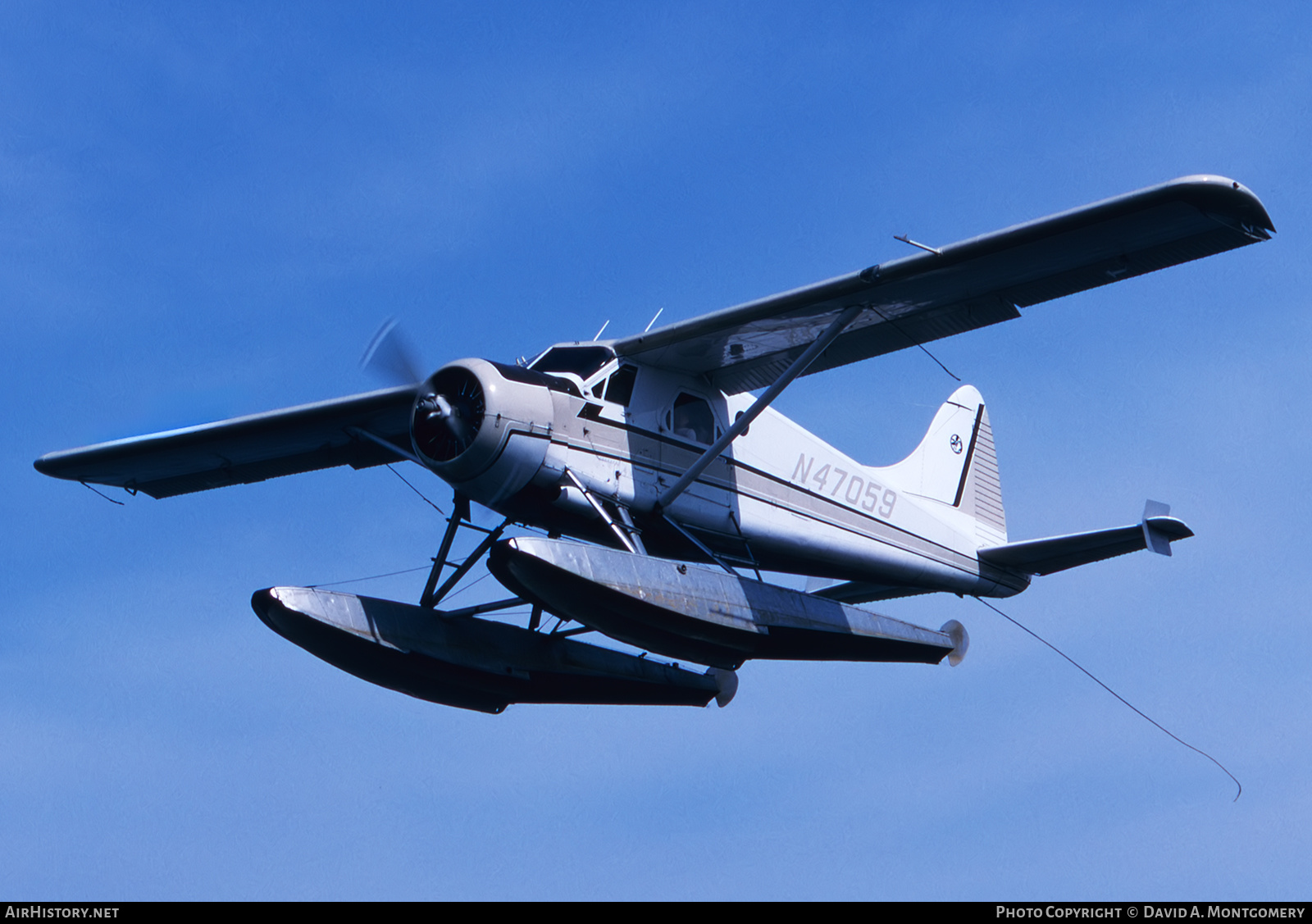 Aircraft Photo of N47059 | De Havilland Canada DHC-2 Beaver Mk.1 | AirHistory.net #657501