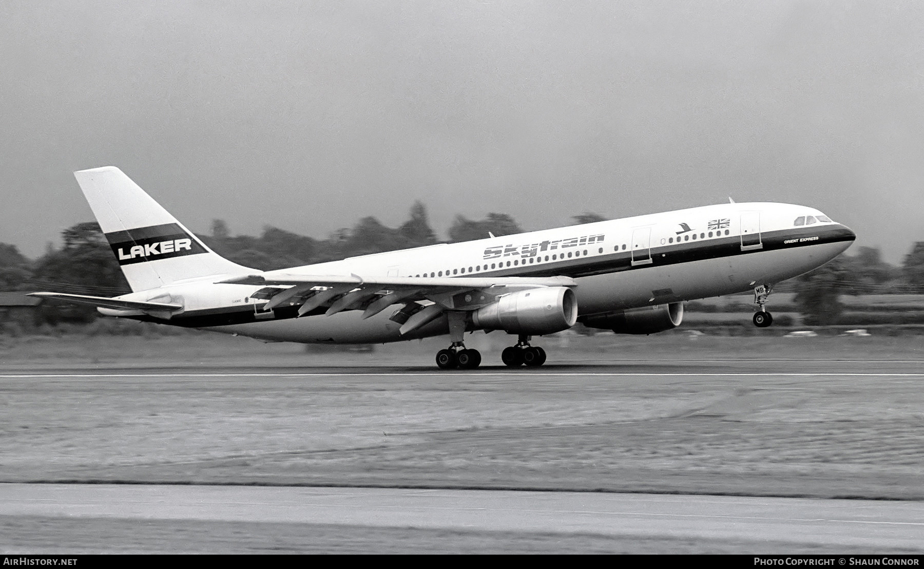 Aircraft Photo of G-BIMB | Airbus A300B4-203 | Laker Airways Skytrain | AirHistory.net #657564