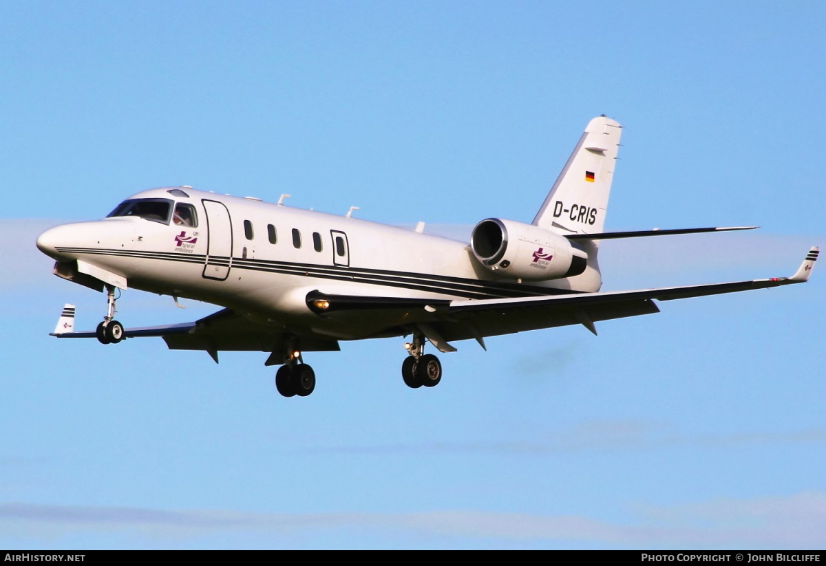 Aircraft Photo of D-CRIS | Israel Aircraft Industries IAI-1125A Astra SPx | Tyrol Air Ambulance - TAA | AirHistory.net #657611