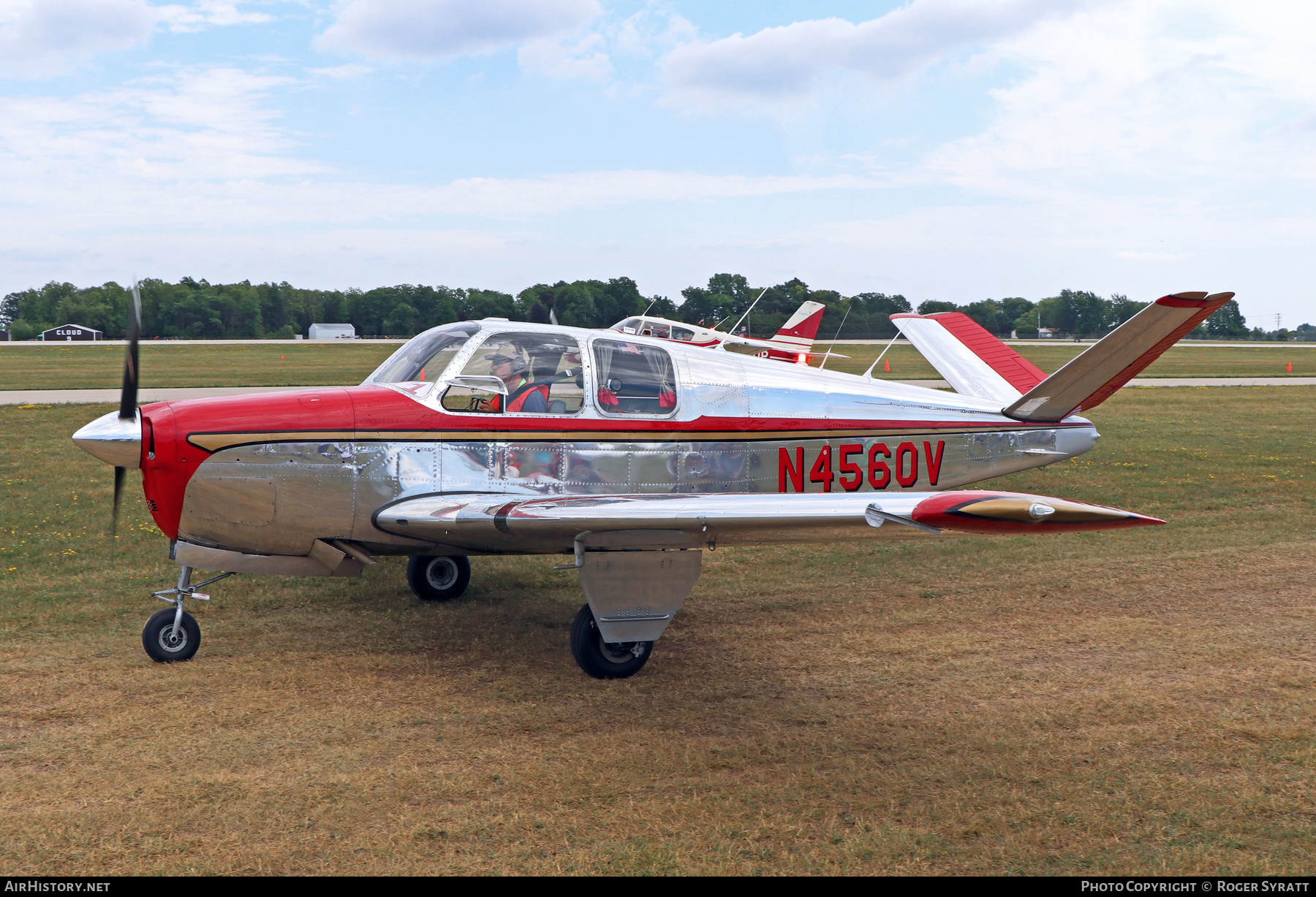 Aircraft Photo of N4560V | Beech 35 Bonanza | AirHistory.net #657694