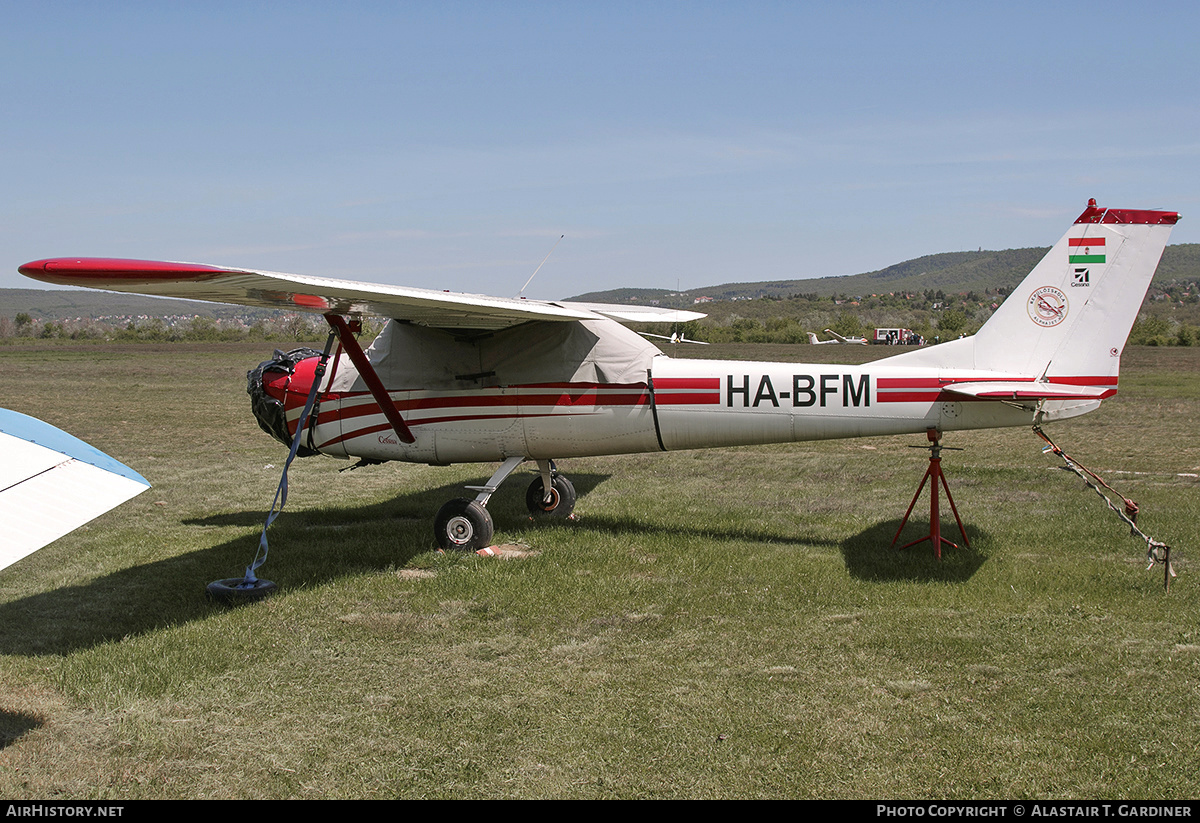 Aircraft Photo of HA-BFM | Reims F150G | Flight Training AlphaJet | AirHistory.net #657698