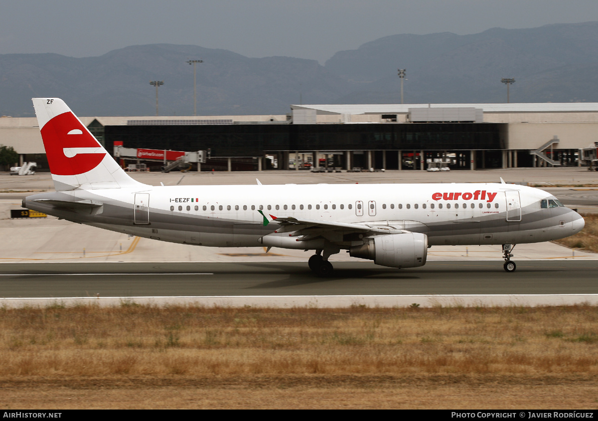 Aircraft Photo of I-EEZF | Airbus A320-214 | Eurofly | AirHistory.net #657713