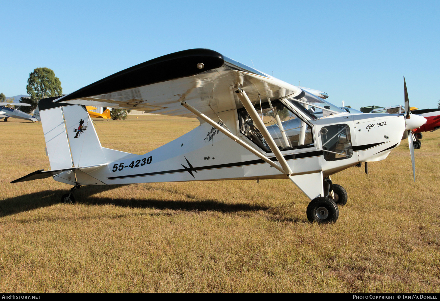 Aircraft Photo of 55-4230 | Australian LightWing GR-912S | AirHistory.net #657755