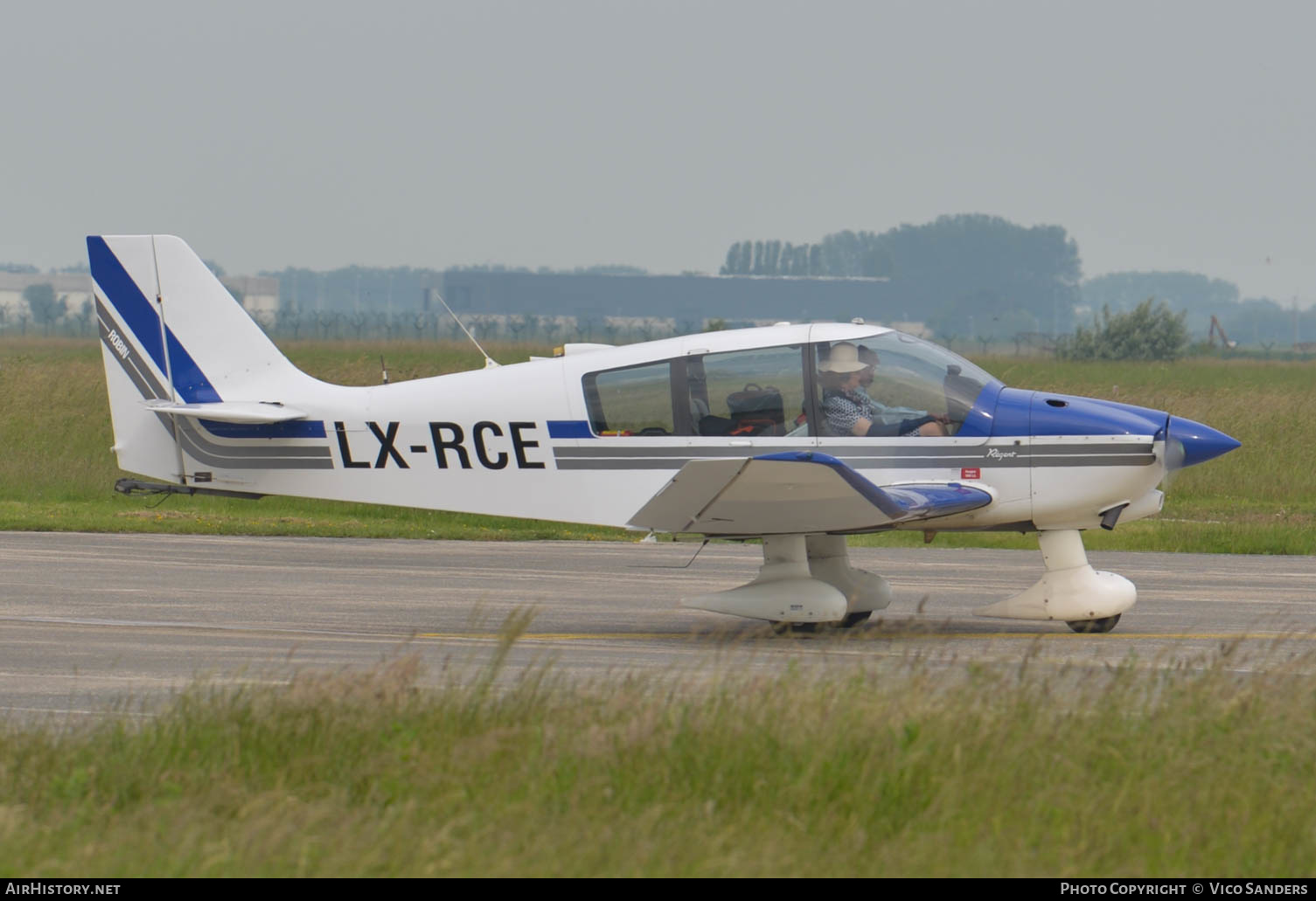 Aircraft Photo of LX-RCE | Robin DR-400-180 Regent | AirHistory.net #657782