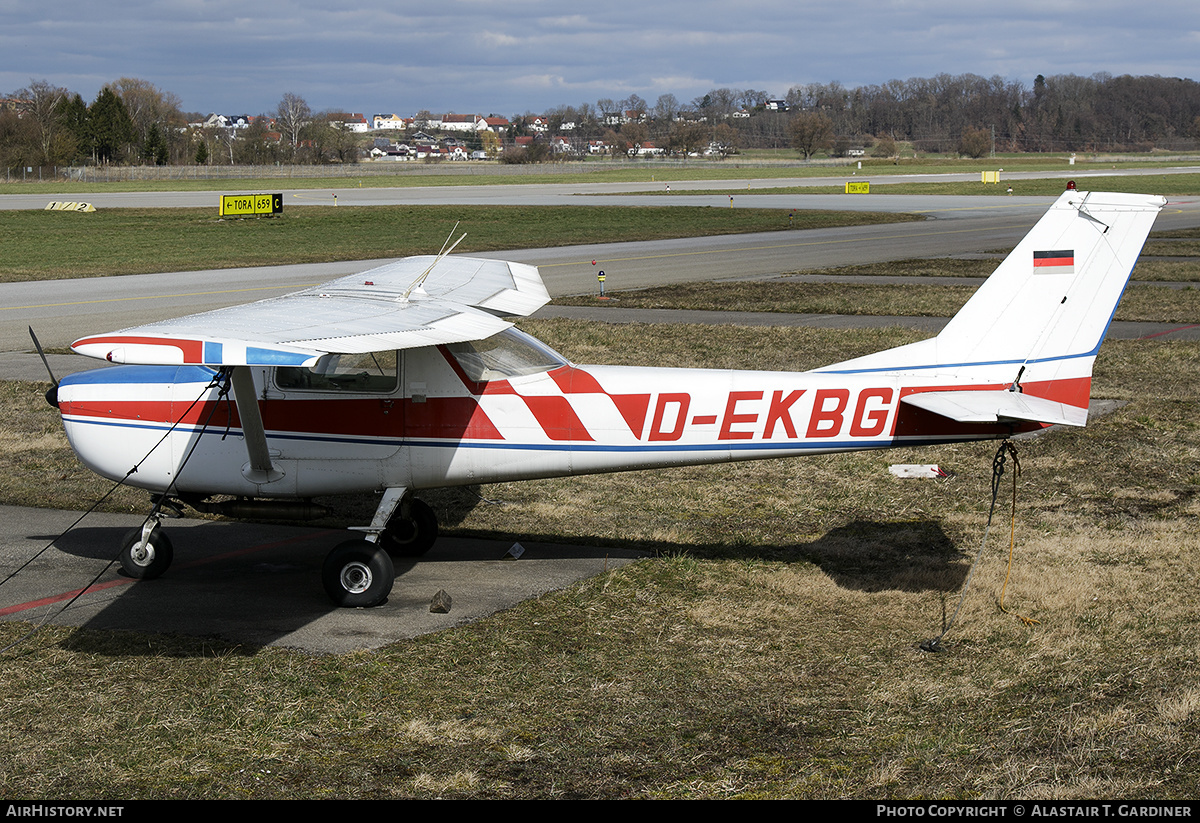 Aircraft Photo of D-EKBG | Reims FA150K Aerobat | AirHistory.net #657808