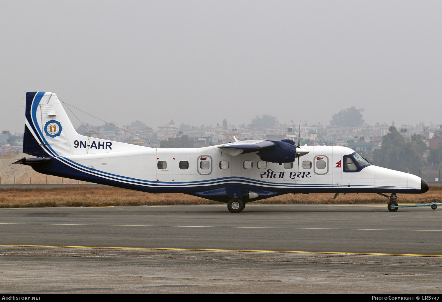 Aircraft Photo of 9N-AHR | Dornier 228-202 | Sita Air | AirHistory.net #657840