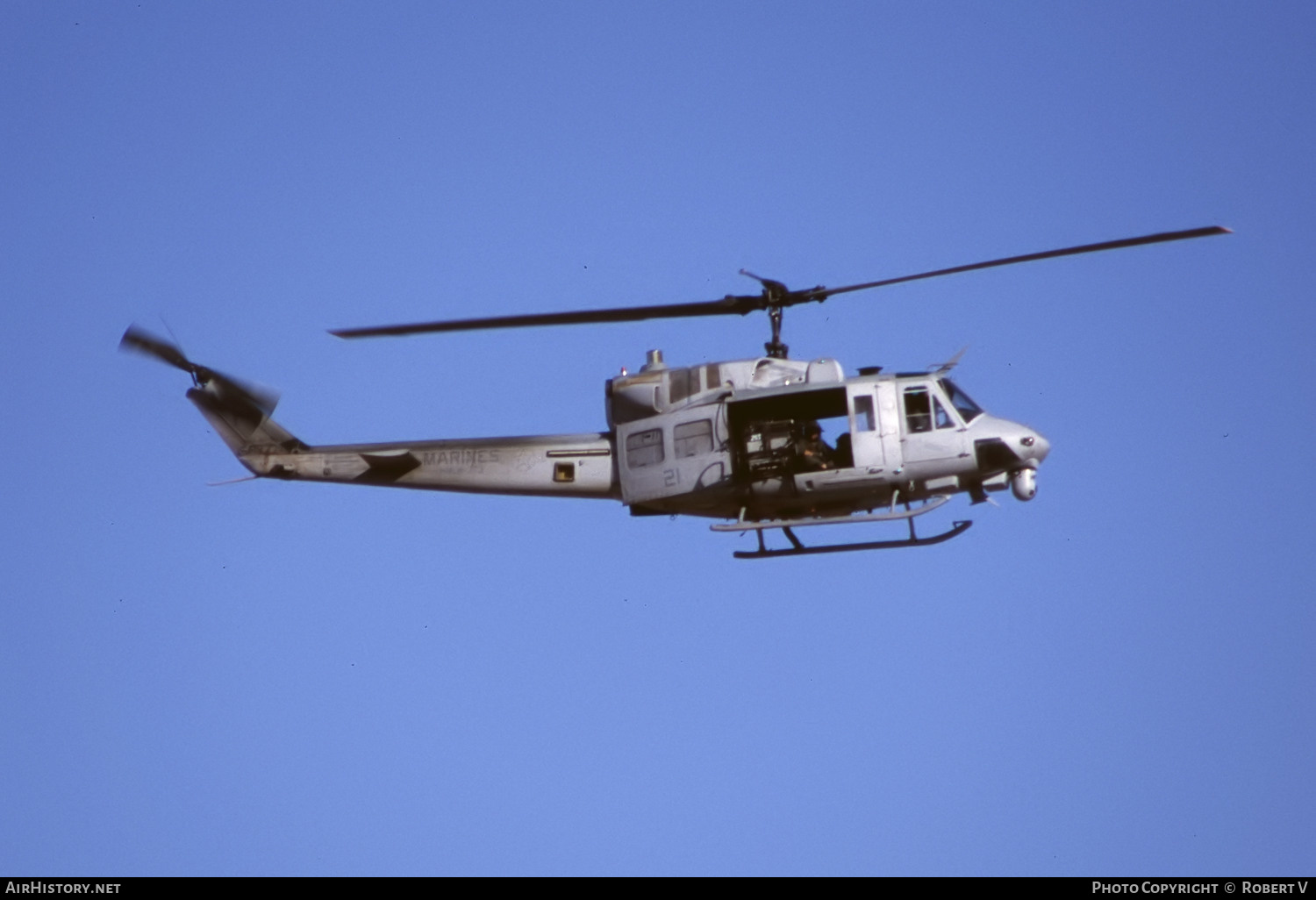 Aircraft Photo of 158777 | Bell UH-1N Iroquois | USA - Marines | AirHistory.net #657875